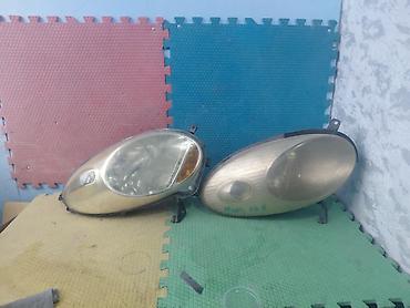 ktopi led: Передняя правая фара Nissan 2003 г., Б/у, Оригинал, Япония — 1