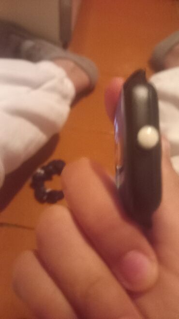 Smart saatlar: Yeni, Smart saat, Sensor ekran, rəng - Qara — 10