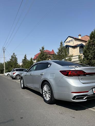 Kia: Kia K7: 2020 г., 3 л, Автомат, Газ, Седан — 3