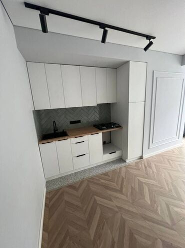 Продажа квартир: 1 комната, 41 м², Элитка, 9 этаж, Евроремонт — 8