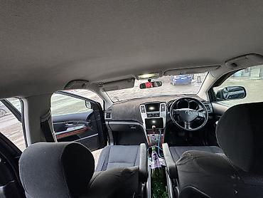 Toyota: Toyota Harrier: 2004 г., 3 л, Автомат, Бензин, Кроссовер — 9