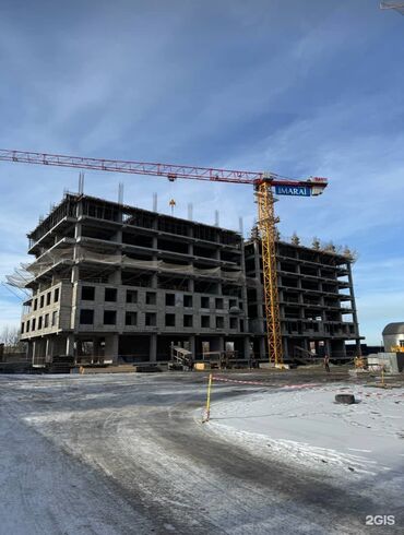 Продажа квартир: 3 комнаты, 75 м², Элитка, 17 этаж, ПСО (под самоотделку)