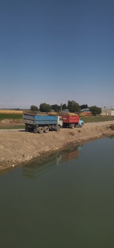 Грузовики: Грузовик, Камаз, Стандарт, Б/у — 5