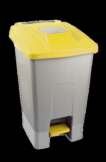 мусорная корзина: Бак, Пластик, 50 л, Самовывоз, Платная доставка