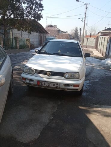 гольф универсал 3: Volkswagen Golf: 1997 г., 1.8 л, Бензин, Универсал