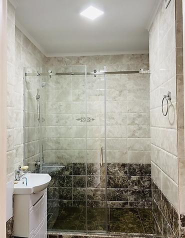 квартиры киркомстрой: 3 комнаты, 65 м², 105 серия, 1 этаж, Свежий ремонт — 8