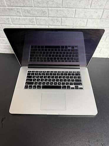 macbook pro: Apple MacBook Pro 15" - Диагональ экрана: 15 дюймов, глянцевый — 3