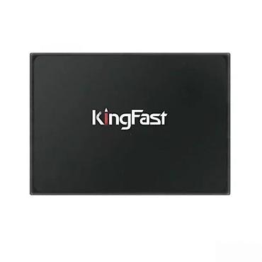 Hard diskovi, eksterni diskovi: KingFast 2.5" SATA SSD - Tip: SSD (solid-state drive) - Format: 2.5 — 1