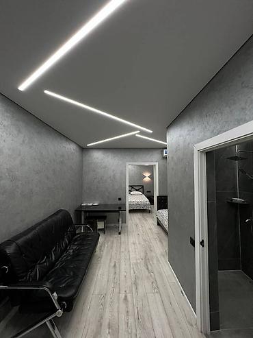 Посуточная аренда комнат: 32 м² — 12