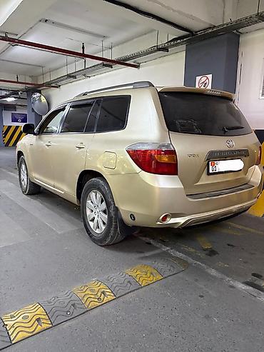 хайлендер 2011: Toyota Highlander: 2008 г., 3.5 л, Автомат, Газ, Внедорожник — 4