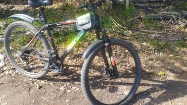 монитор на хонда одиссей: Шаардык велосипед, Skillmax, Велосипед алкагы XL (180 - 195 см)