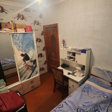 Köhnə tikili: Bakı, 3 otaqlı, Köhnə tikili, m. Həzi Aslanov, 50 kv. m — 6