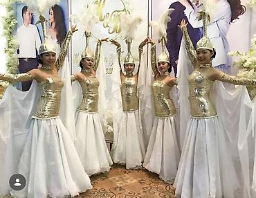 Прокат одежды: Танцевальное платье — 1