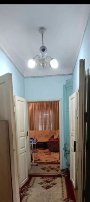 пишпек дом продать: 68 м², 4 комнаты, Парковка, Забор, огорожен