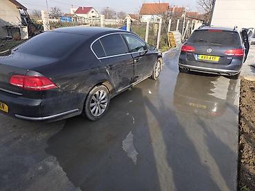 turbina: VOLKSWAGEN PASSAT B7 3AA 2012. GOD. - KOMPLETAN AUTO U DELOVIMA - 3AA — 2