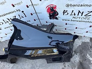b47: Крыло Заднее левое BMW, 2017 г., Б/у, Оригинал — 4