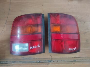пассат стоп: Комплект стоп-сигналов Nissan 1999 г., Б/у, Оригинал, Германия