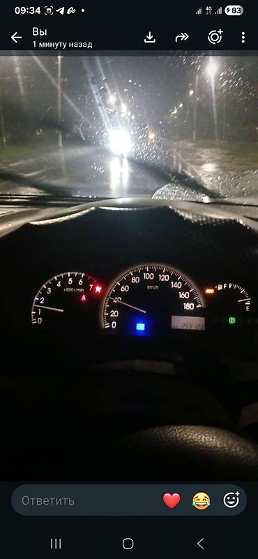 Toyota: Toyota Ipsum: 2002 г., Автомат, Минивэн — 3