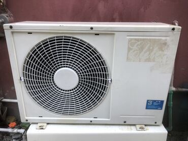 Kondisionerlər: Kondisioner İşlənmiş, 40-45 kv. m, Xarici blok, Kredit yoxdur
