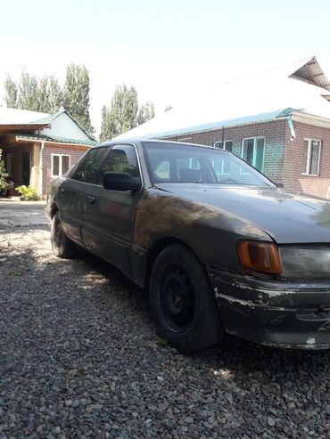 камера на машины: Ford Scorpio: 1986 г., 2 л, Механика, Газ