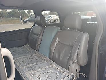 тоиота сиена: Toyota Sienna: 2004 г., Автомат, Газ, Минивэн — 1