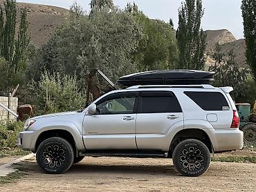 audi rs6: Toyota 4Runner: 2006 г., 4 л, Автомат, Газ, Внедорожник — 2