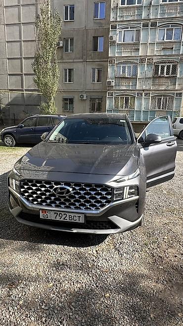 4a fe: Hyundai Santa Fe: 2020 г., 2.2 л, Робот, Дизель, Кроссовер — 1