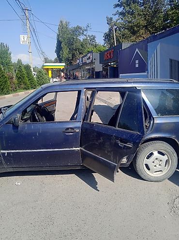 mersedes e class: Mercedes-Benz W124: 1994 г., Универсал — 2