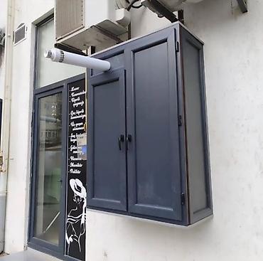 Mebel xidmətləri: Пластиковые шкафы для балконов, лоджии, блоков, для улицы, для — 6