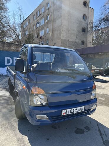 хендай hd 65: Hyundai Porter: 2012 г., 2.5 л, Механика, Дизель