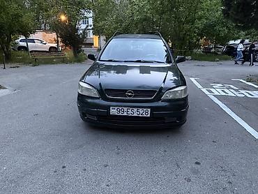 Avtomobil salonu üçün digər detallar: Opel Astra, 1999 il, İşlənmiş -da lalafo.az — 12 Avtomobil salonu üçün digər detallar: Opel Astra, 1999 il, İşlənmiş — 12