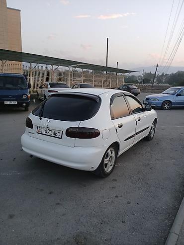 probox toyota: Daewoo Lanos: 1999 г., 1.5 л, Механика, Бензин, Хэтчбэк — 6