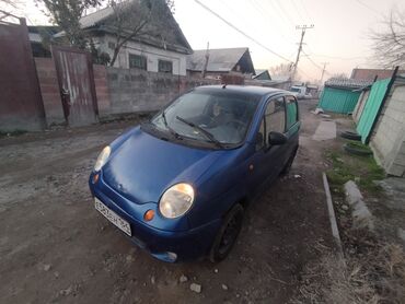 матиз афтамат каропка: Daewoo Matiz: 2009 г., 0.8 л, Механика, Бензин