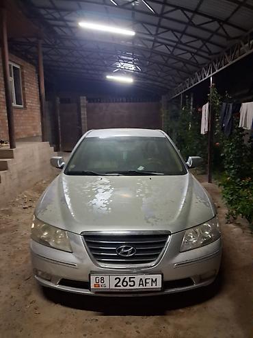 машины соната: Hyundai Sonata: 2008 г., Автомат, Бензин, Седан — 3