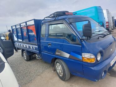 hyundai porter машины: Легкий грузовик