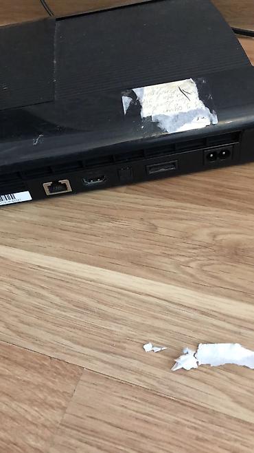 ps2 av kabel: Sony PlayStation 3 Super Slim oyun konsolu Xüsusiyyətlər: - Model — 2