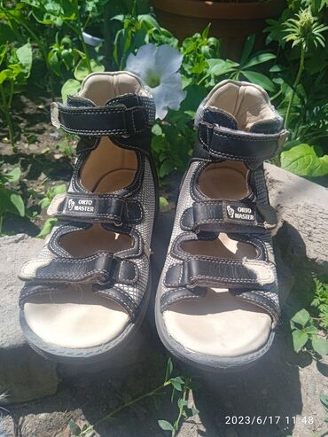 Детская обувь: Продаются качественные ортопедические босоножки BIO COMFORT SYSTEM в