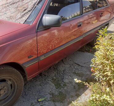 авто в рассрочку кыргызстан: Opel Omega: 1988 г., 2 л, Механика, Бензин, Седан