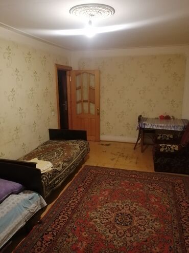 Otaqların uzunmüddətli kirayəsi: Kirayə üçün geniş bir otaq təqdim olunur. maqamayev tam usdora — 2