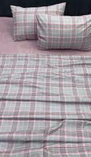 bed sheets: Комплект белья 100% хлопок, фланель это мягкий тёплый приятный на — 5