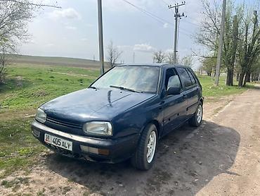 сидение на гольф 2: Volkswagen Golf: 1994 г., Механика, Бензин, Хэтчбэк — 6