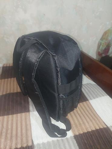 ps5 canta: Fotoaparat üçün kürək çantası - Daxili parlaq narıncı qoruyucu — 3