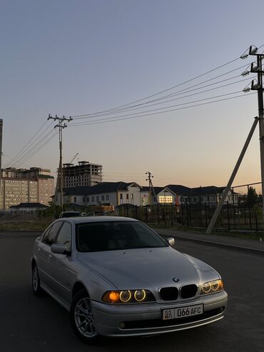 вентилятор опель вектра б: BMW 5 series: 2001 г., 3 л, Механика, Бензин, Седан