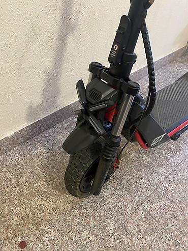 m8 pro: Электросамокат, Ninebot, Без рассрочки, Б/у, Самовывоз — 4