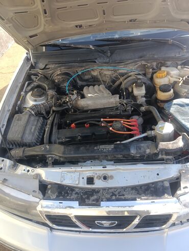 Daewoo: Daewoo Nexia: 2006 г., 1.5 л, Механика, Бензин, Седан — 1