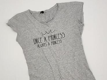ca t shirty: Sinsay, T-shirt damski, rozmiar M — 1