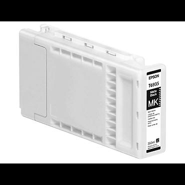 silver et ceken: Epson T693500 C13T693500 UltraChrome XD Matte Black 350 ml orijinal — 1