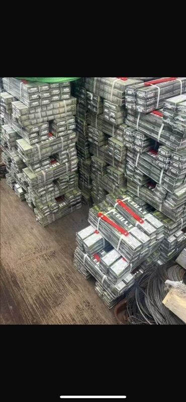 очки фирменные: Сварочные электроды на паллетах. - Тип: электроды для ручной дуговой