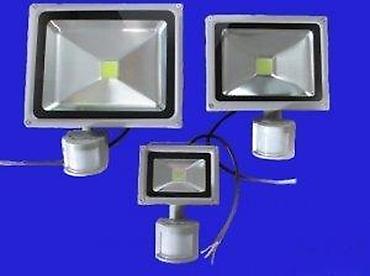 Rasveta: Led reflektori, sa senzorom, RGB, obični. Odlicni Led reflektori sa — 17