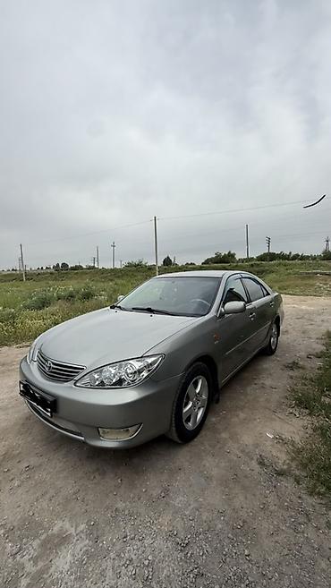 камри 70 дверь: Toyota Camry: 2005 г., 2.4 л, Автомат, Газ, Седан — 2